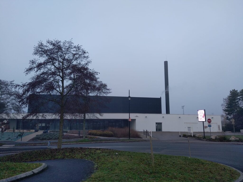 Agrandir l'image, fenêtre modale