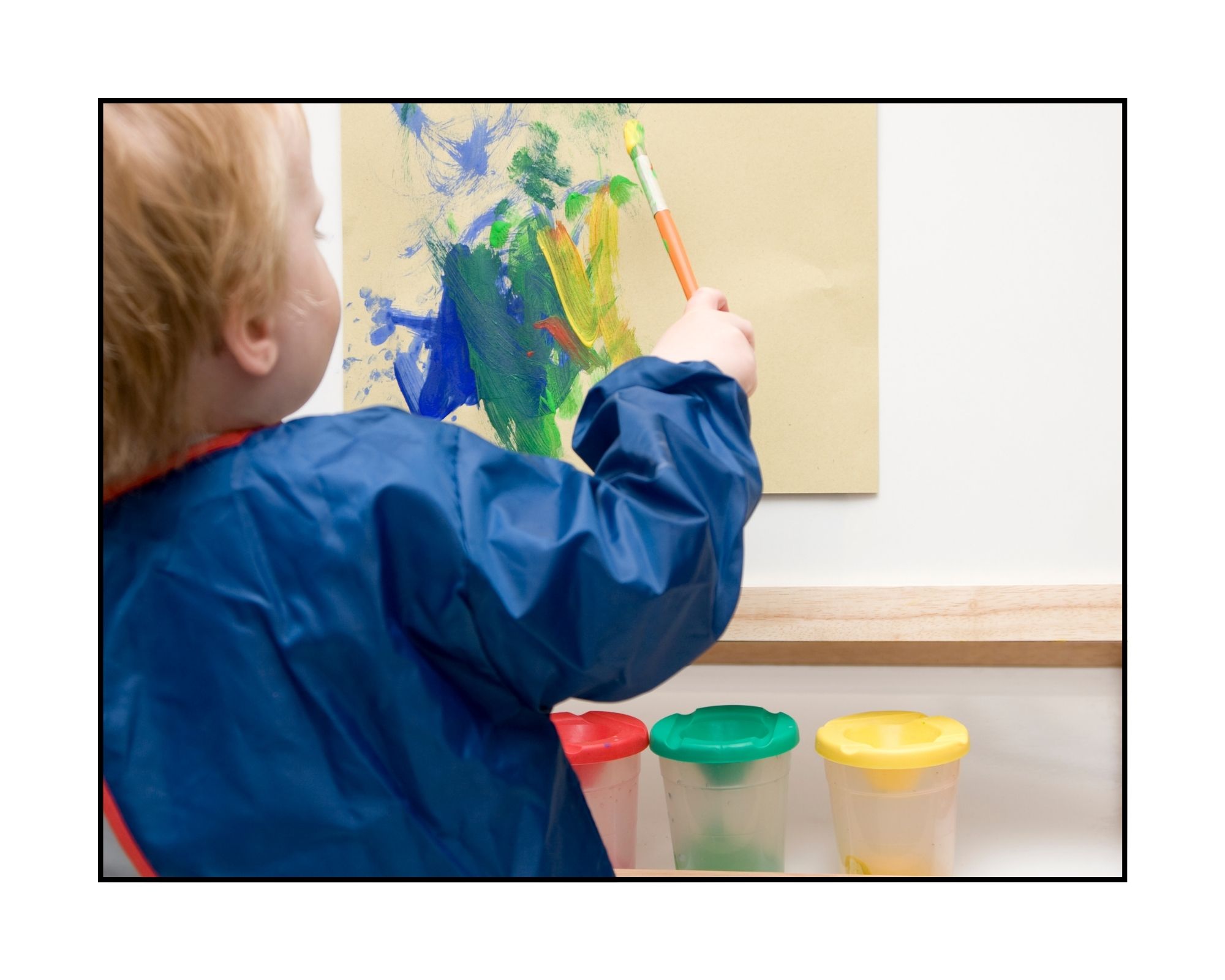 Agrandir l'image, fenêtre modale