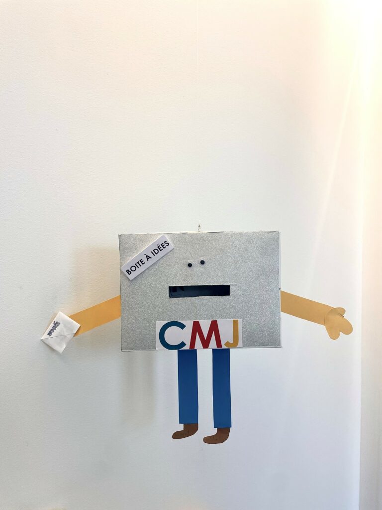 Agrandir l'image, fenêtre modale
