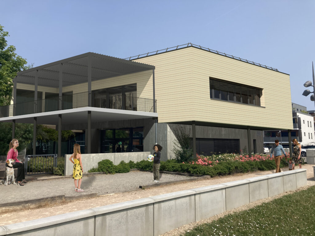 Agrandir l'image, fenêtre modale